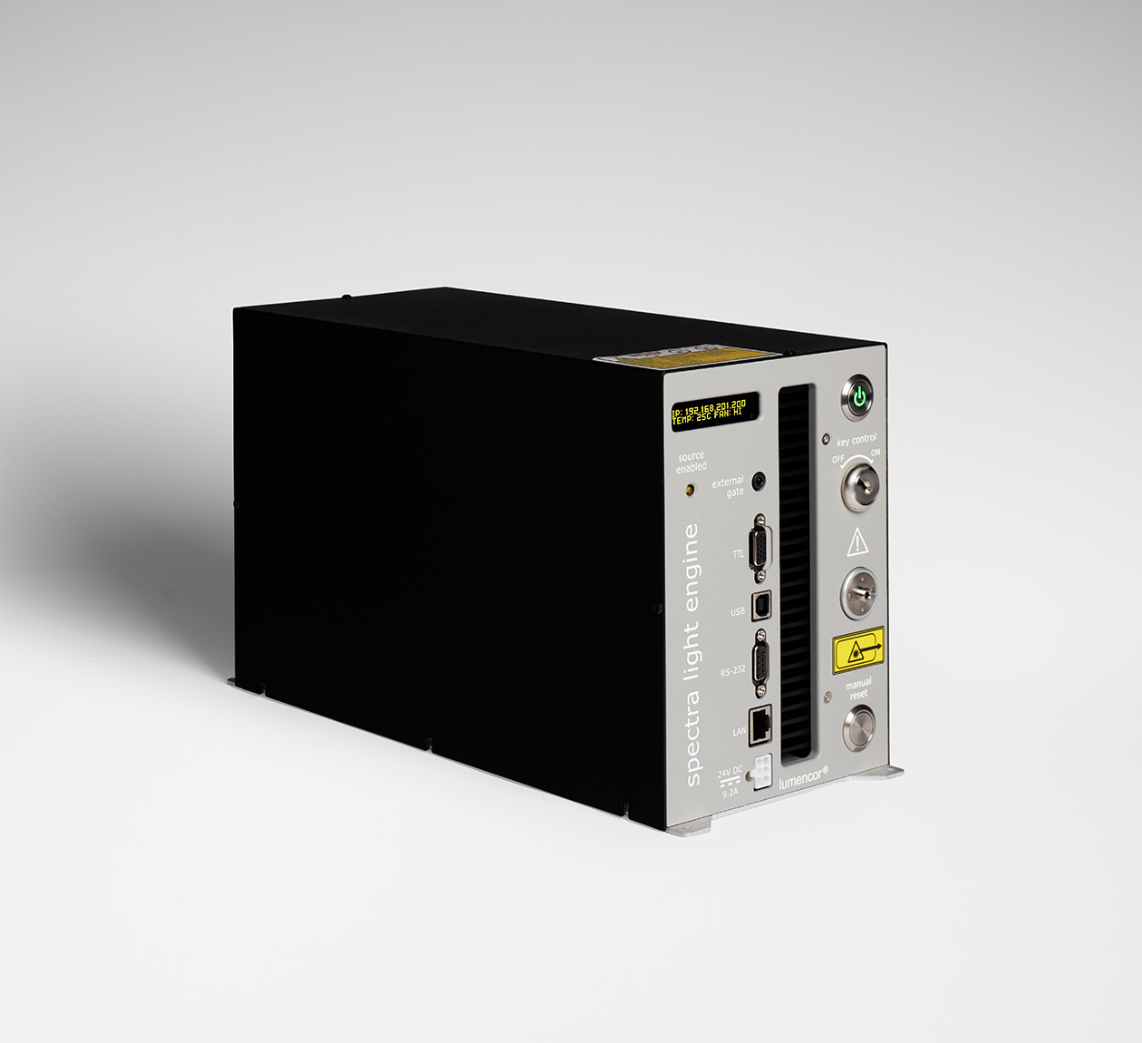 SPECTRA HighPerformance SolidState Light Sources